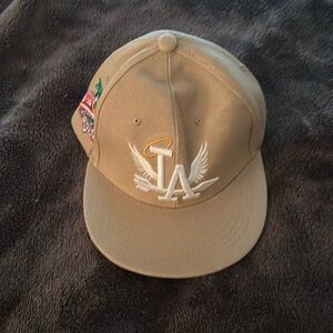 Adjustable World Champs LA Hat